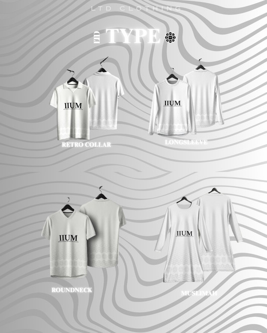 ELEGANT WHITE EDITION (10 Days ETA)
