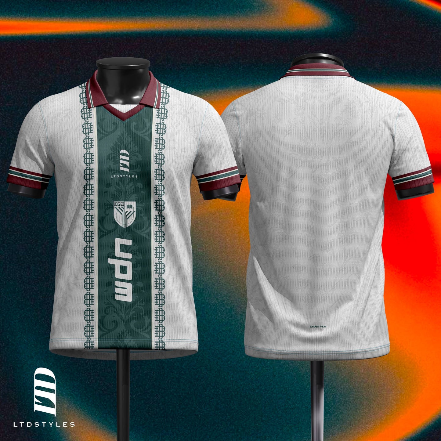 HERITAGE EDITION (10 Days ETA)