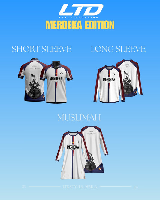 MERDEKA LUXURY EDITION