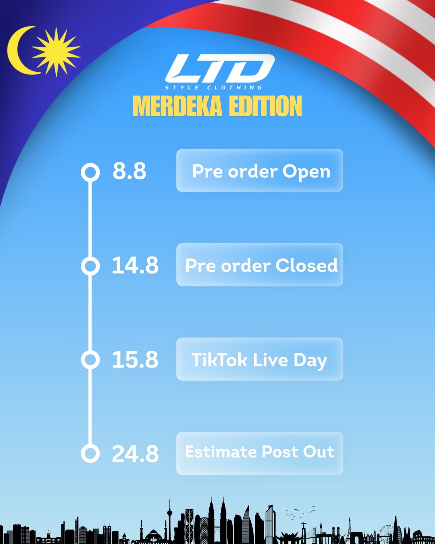 MERDEKA STANDARD EDITION