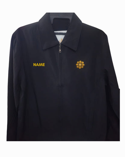 IIUM JACKET WITH BACK WORDING