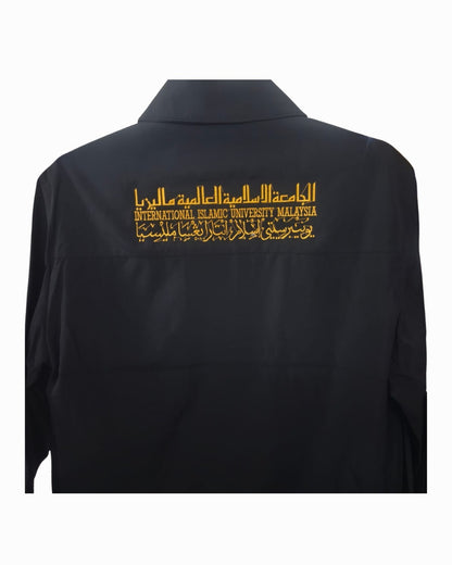 IIUM JACKET WITH BACK WORDING
