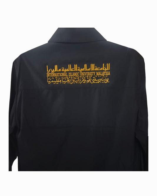 IIUM JACKET WITH BACK WORDING