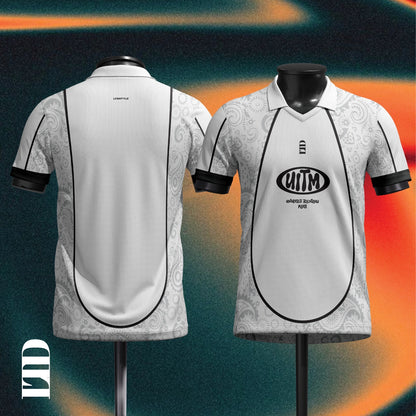WHITE BATIK EDITION (10 Days ETA)