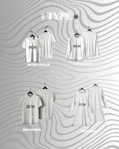 ELEGANT WHITE EDITION (10 Days ETA)
