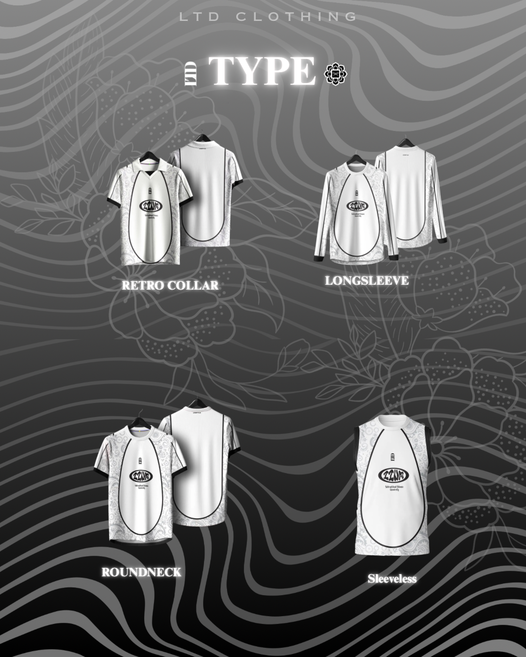 WHITE BATIK EDITION (10 Days ETA)