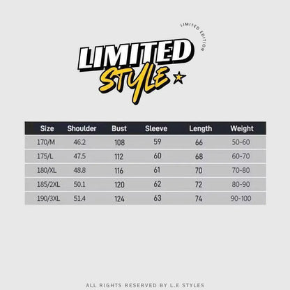IPG EXCLUSIVE JACKET ( 3 weeks ETA)