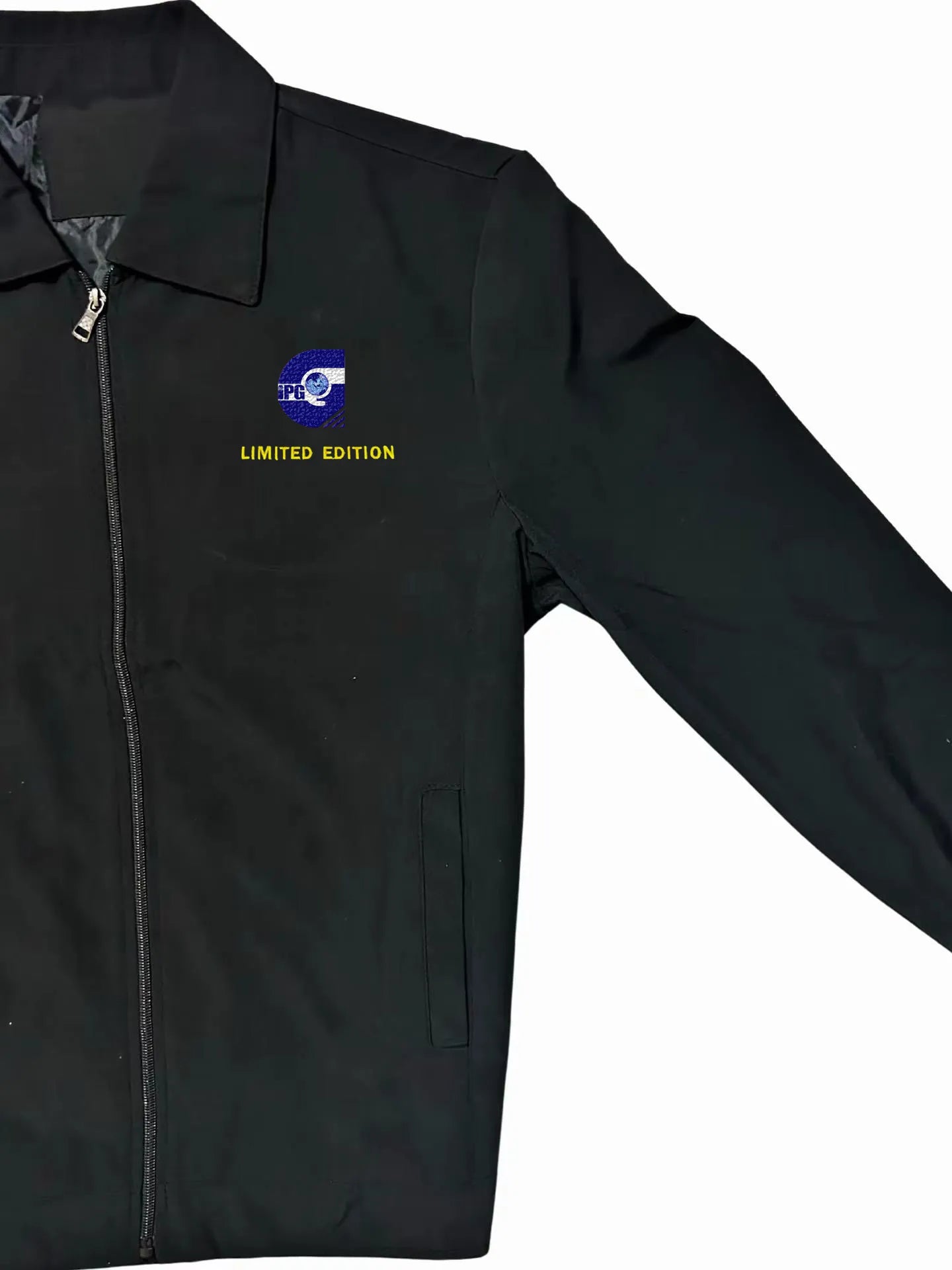 IPG EXCLUSIVE JACKET ( 3 weeks ETA)