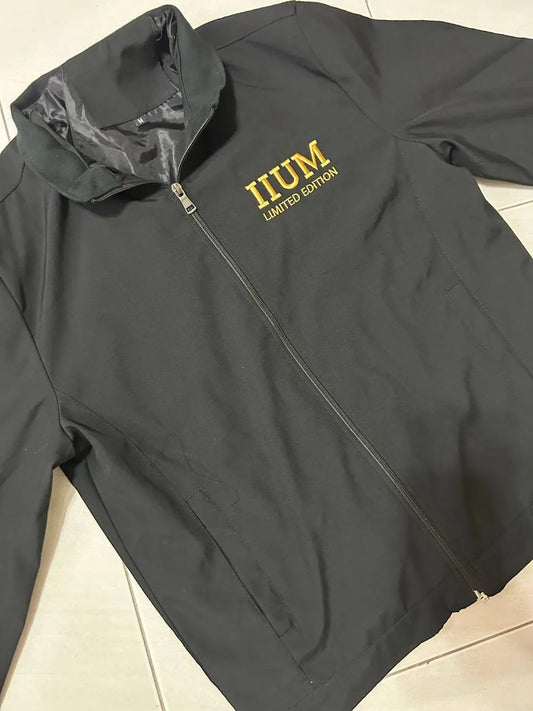 IPT LAIN EXCLUSIVE JACKET (Bukan Logo) (tulisan sahaja)