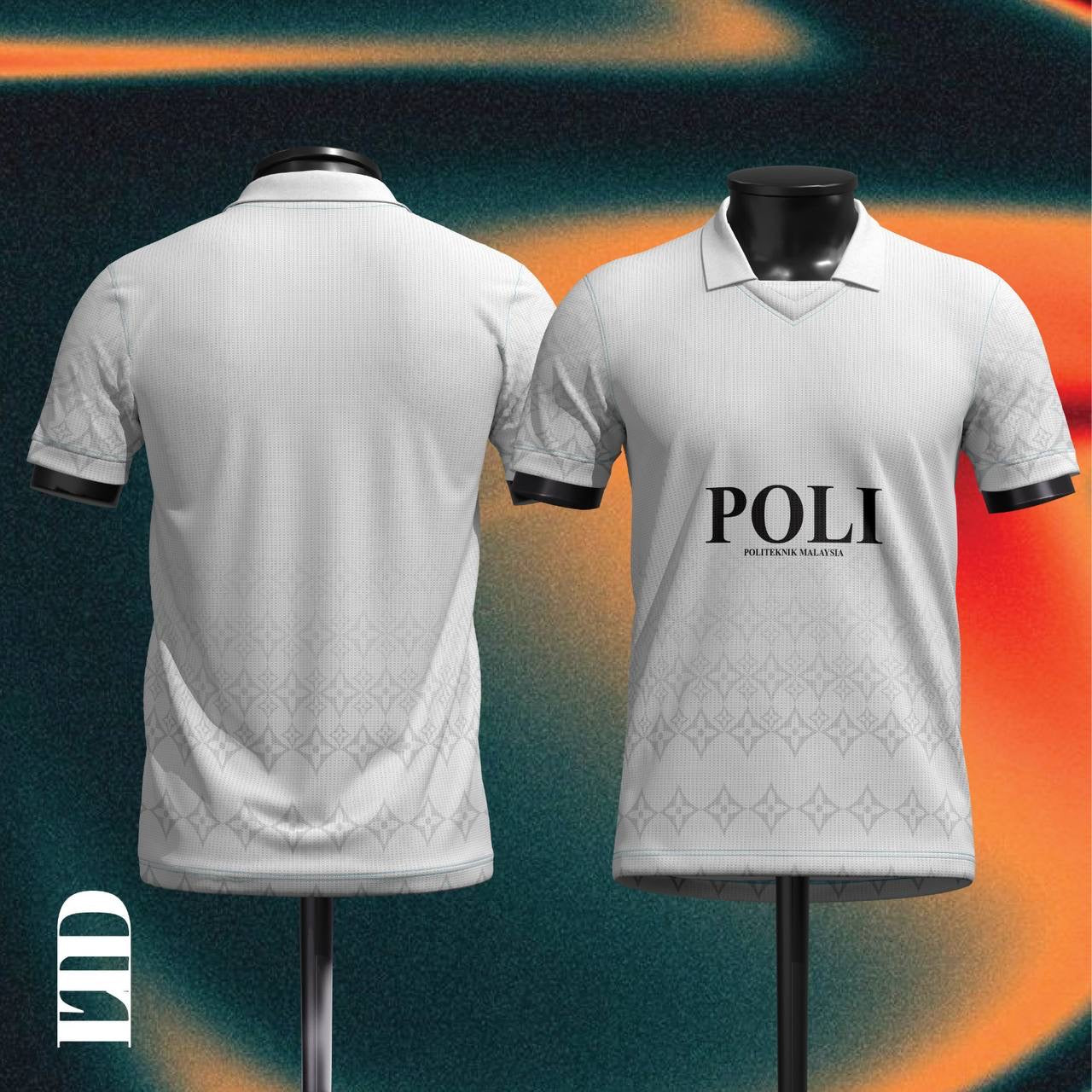 ELEGANT WHITE EDITION (10 Days ETA)