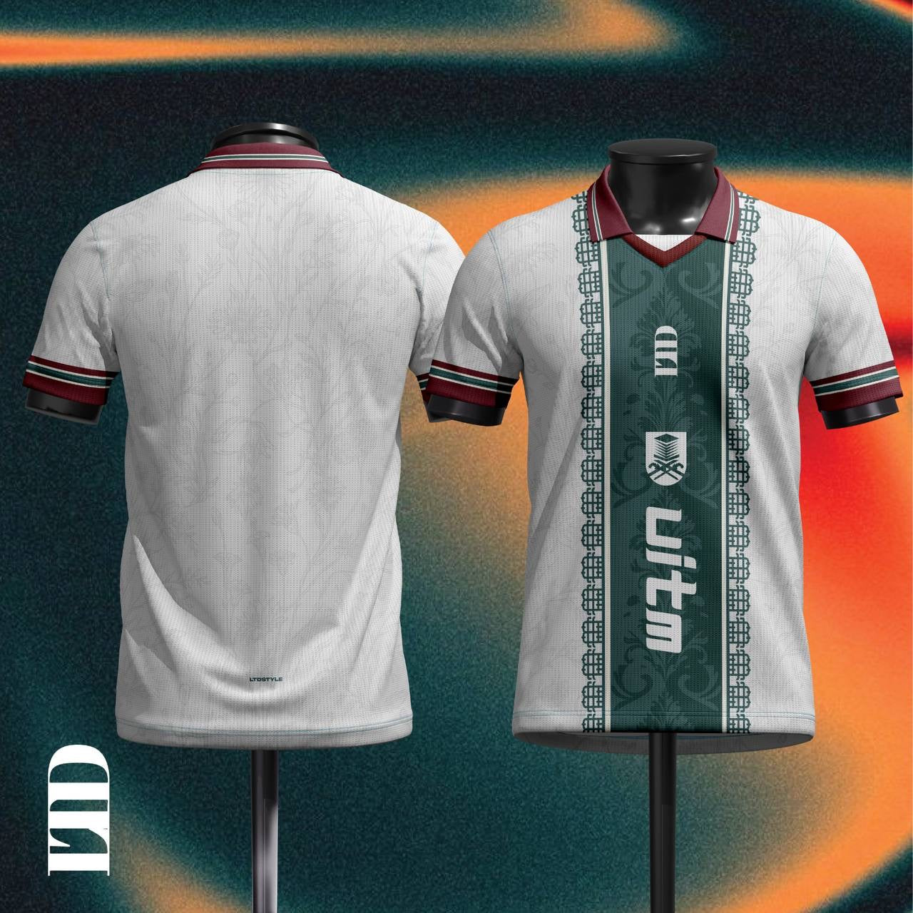 HERITAGE EDITION (10 Days ETA)