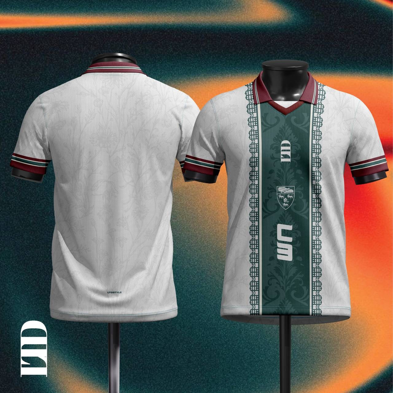 HERITAGE EDITION (10 Days ETA)