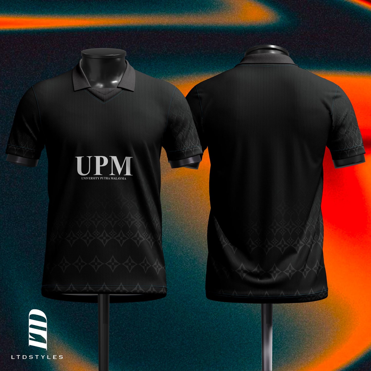 PREMIUM BLACK EDITION (10 Days ETA)