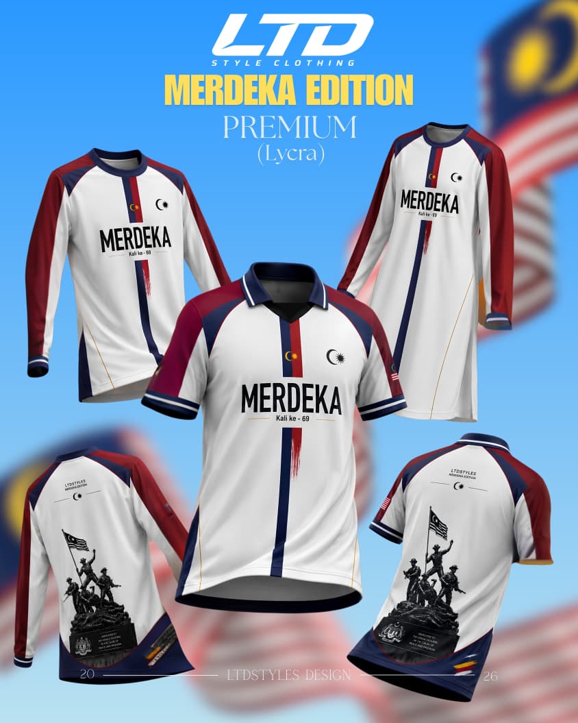 MERDEKA LUXURY EDITION