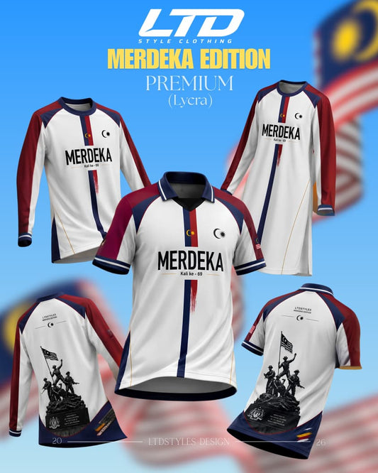 MERDEKA LUXURY EDITION
