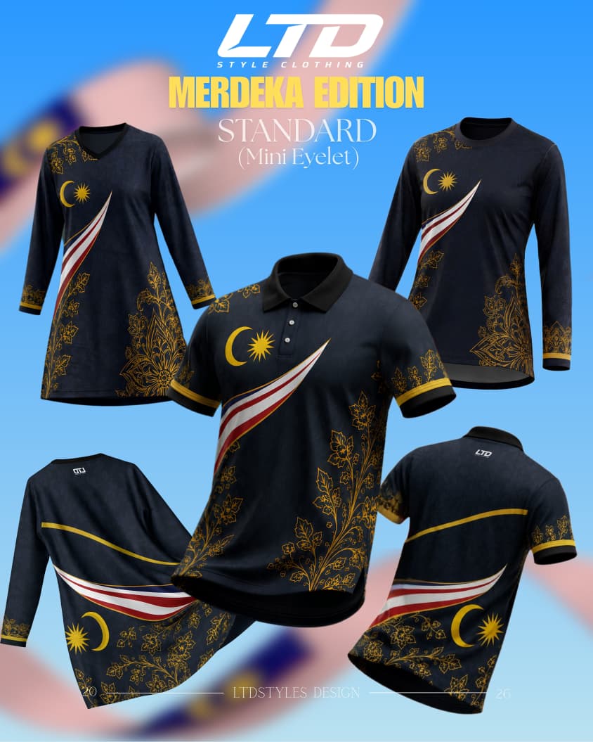 MERDEKA STANDARD EDITION