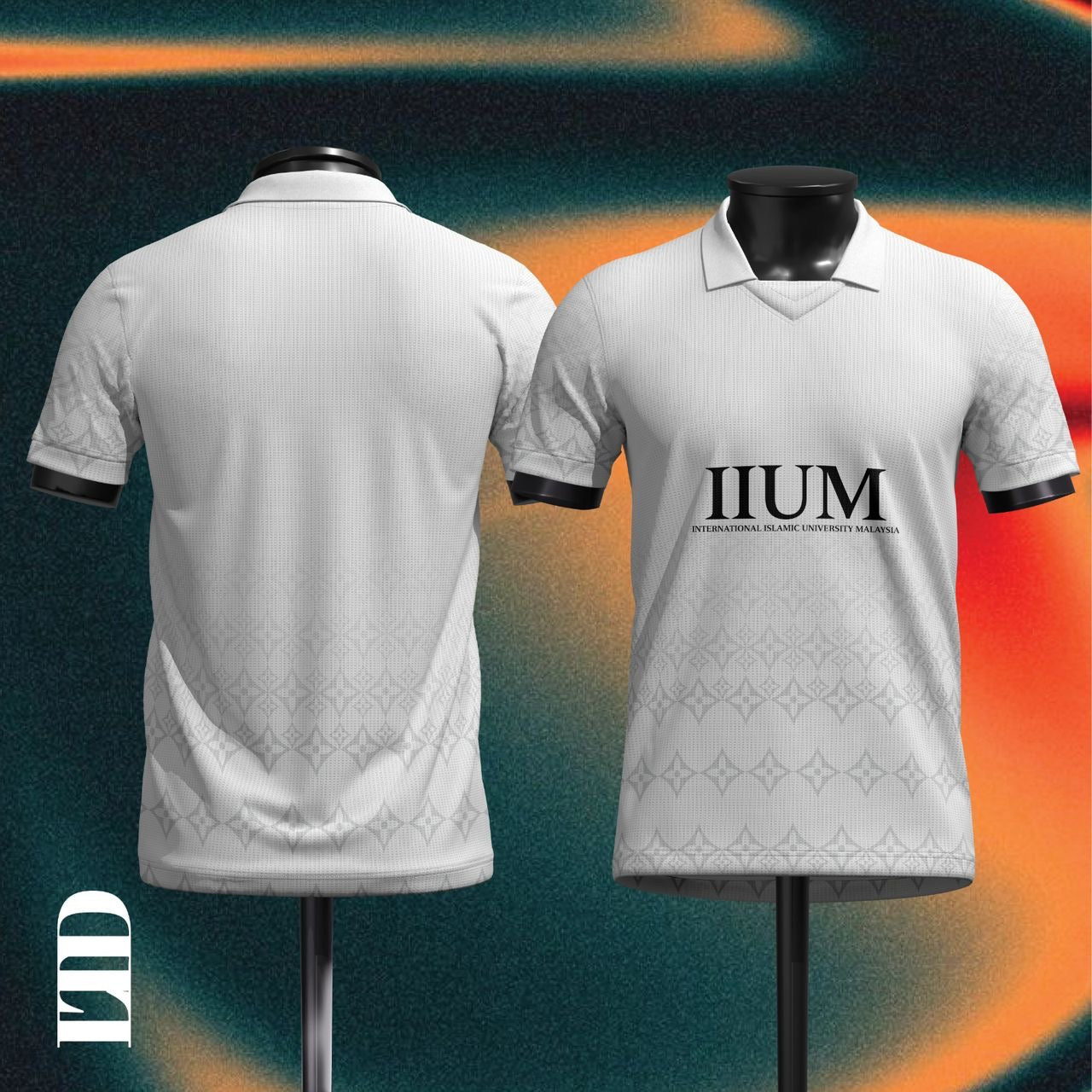 ELEGANT WHITE EDITION (10 Days ETA)