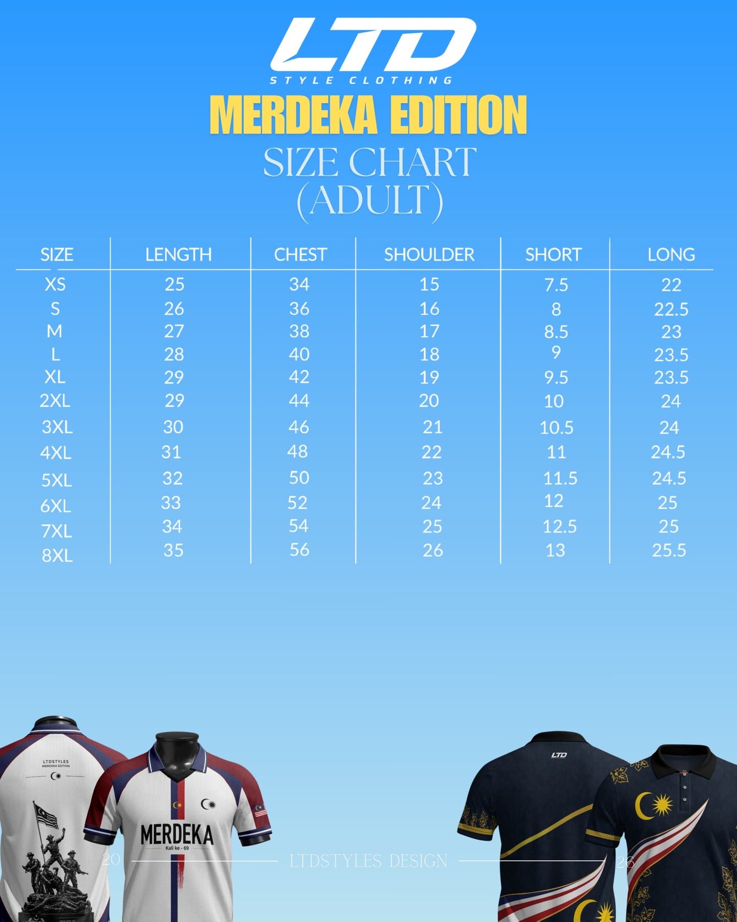 MERDEKA LUXURY EDITION