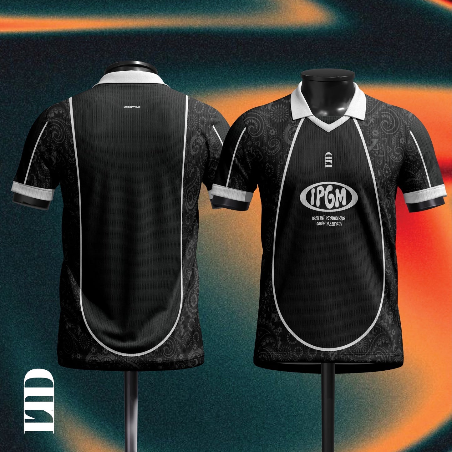 BLACK BATIK EDITION ( 10 Days ETA)