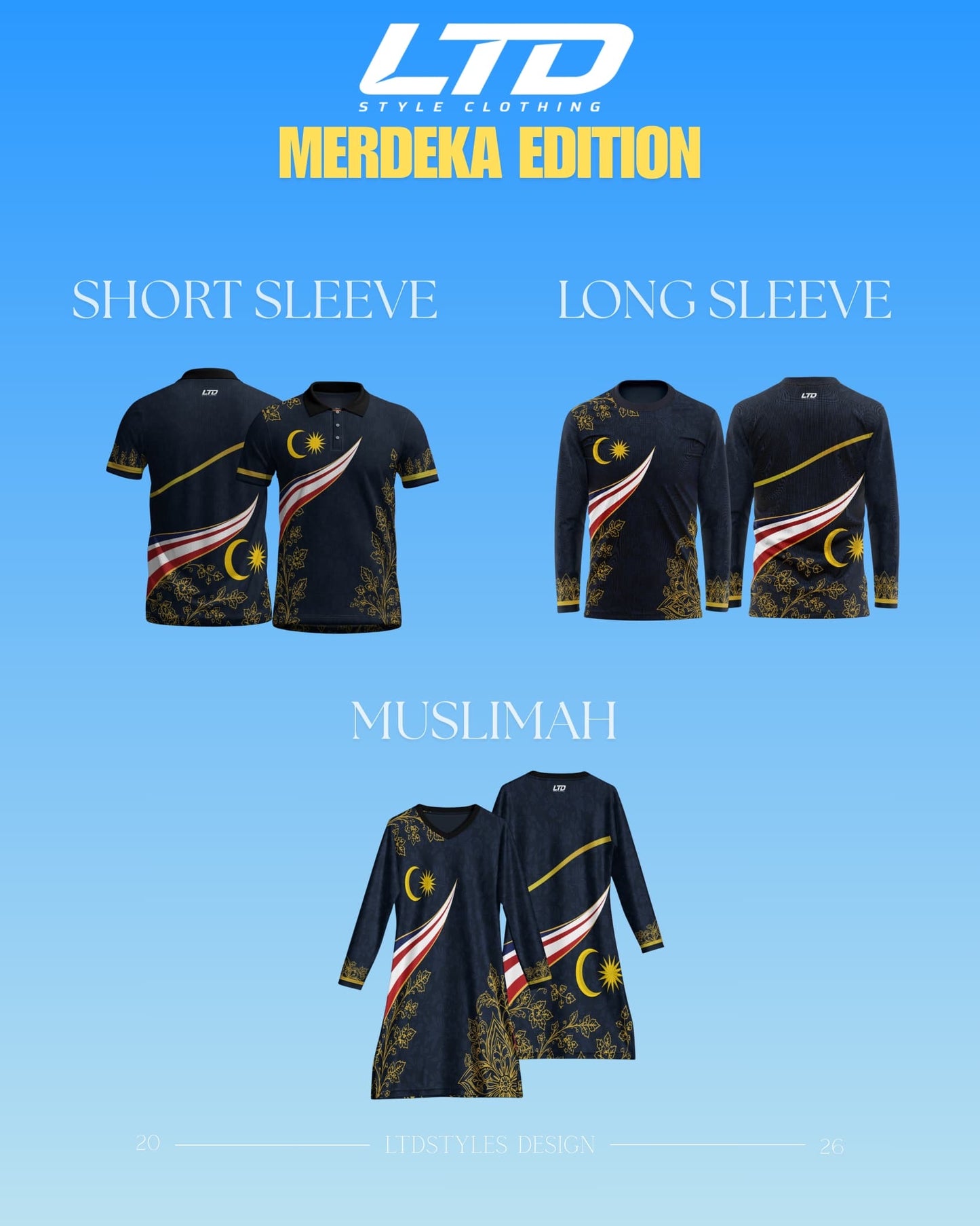 MERDEKA STANDARD EDITION